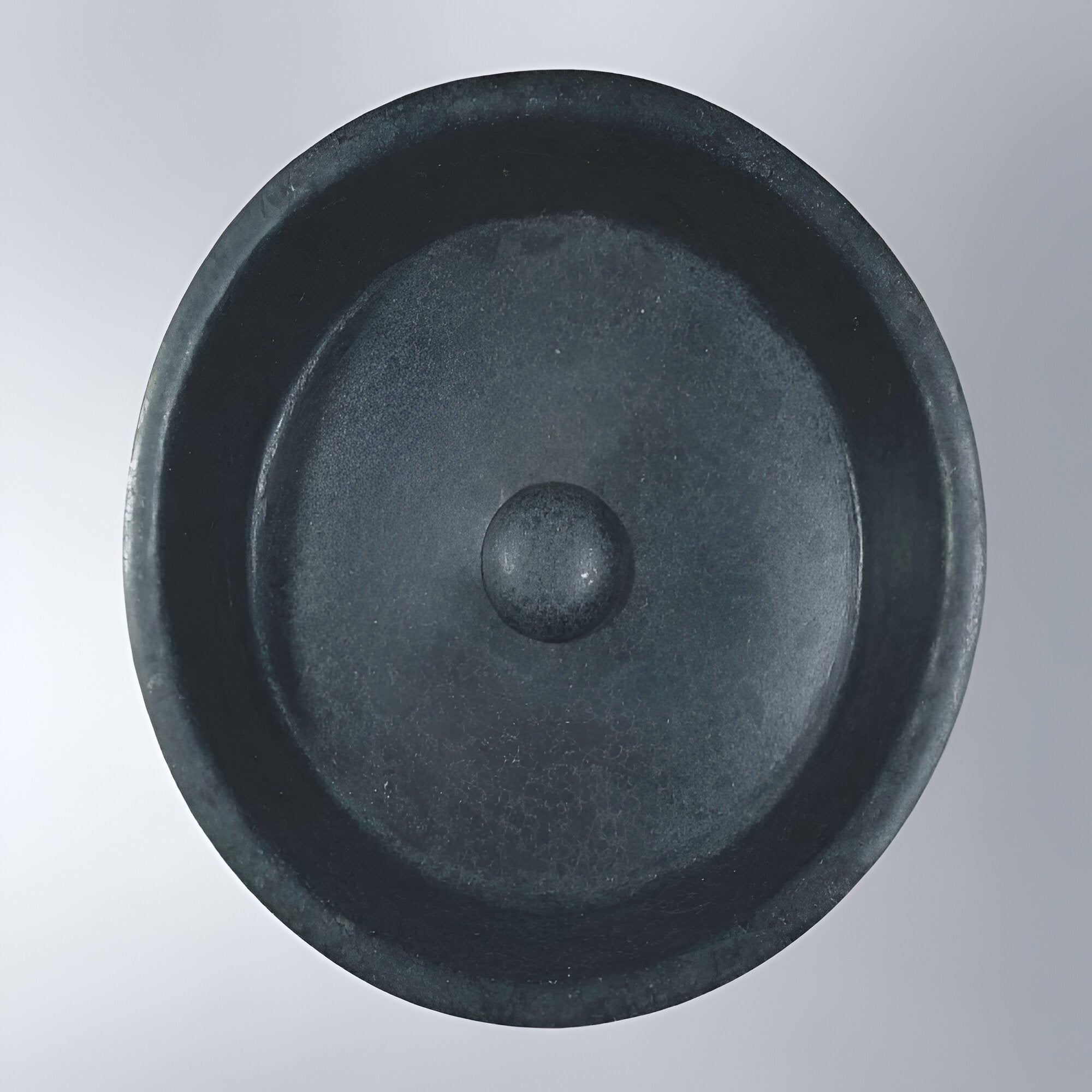 TTH 033 ceramic countertop washbasin featuring a quartz-inspired surface design, square-shaped structure with smooth edges, modern minimalist profile, suitable for contemporary bathroom vanity installations, showcasing refined craftsmanship and premium ceramic finish.