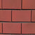 TT 903 Brick 3x9 inch with natural brick texture, durable surface, ideal for wall cladding, kitchen backsplashes, and decorative interior or exterior applications
