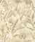Tahiti 13331, featuring soft beige background with delicately detailed floral motifs, adding timeless elegance, warmth, and sophistication to living room, bedroom, or dining room interiors.