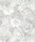 Tahiti 13358 Grey Wallpaper featuring intricate floral patterns in shades of grey, perfect for modern and traditional interiors, providing a sophisticated and elegant wall décor solution.