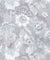 Tahiti 13360 grey floral wallpaper featuring intricate botanical patterns, soft grey tones, and elegant design suitable for modern and traditional interiors, perfect for bedrooms, living rooms, and feature walls.