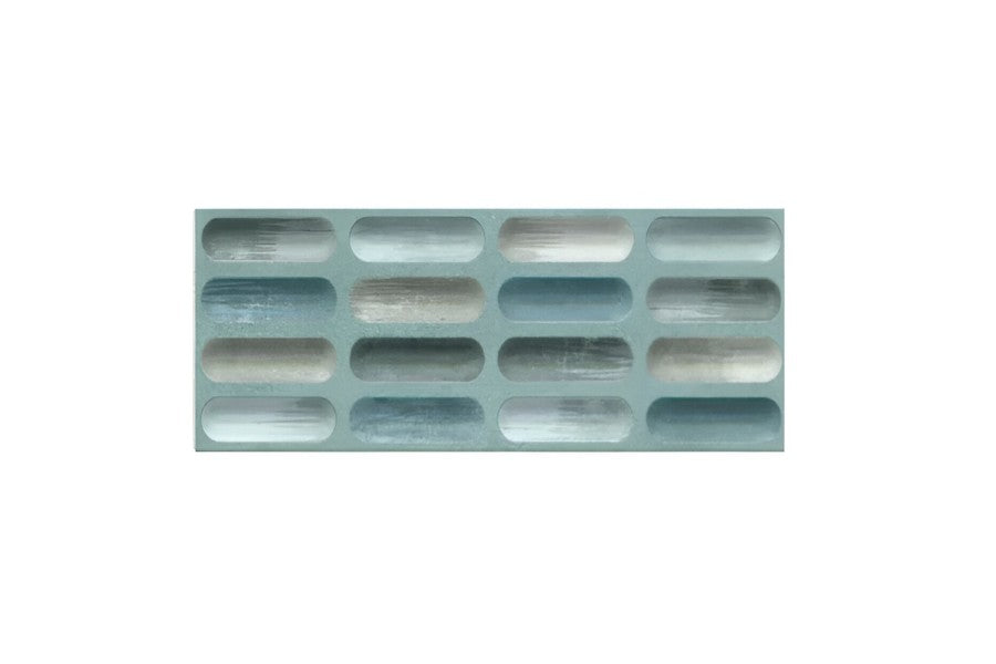 Terra Salvia Vento Matt Tile 12x36 inch with natural salvia shade and vento-inspired matt texture, ideal for modern living rooms, kitchens, bathrooms, and commercial interiors.