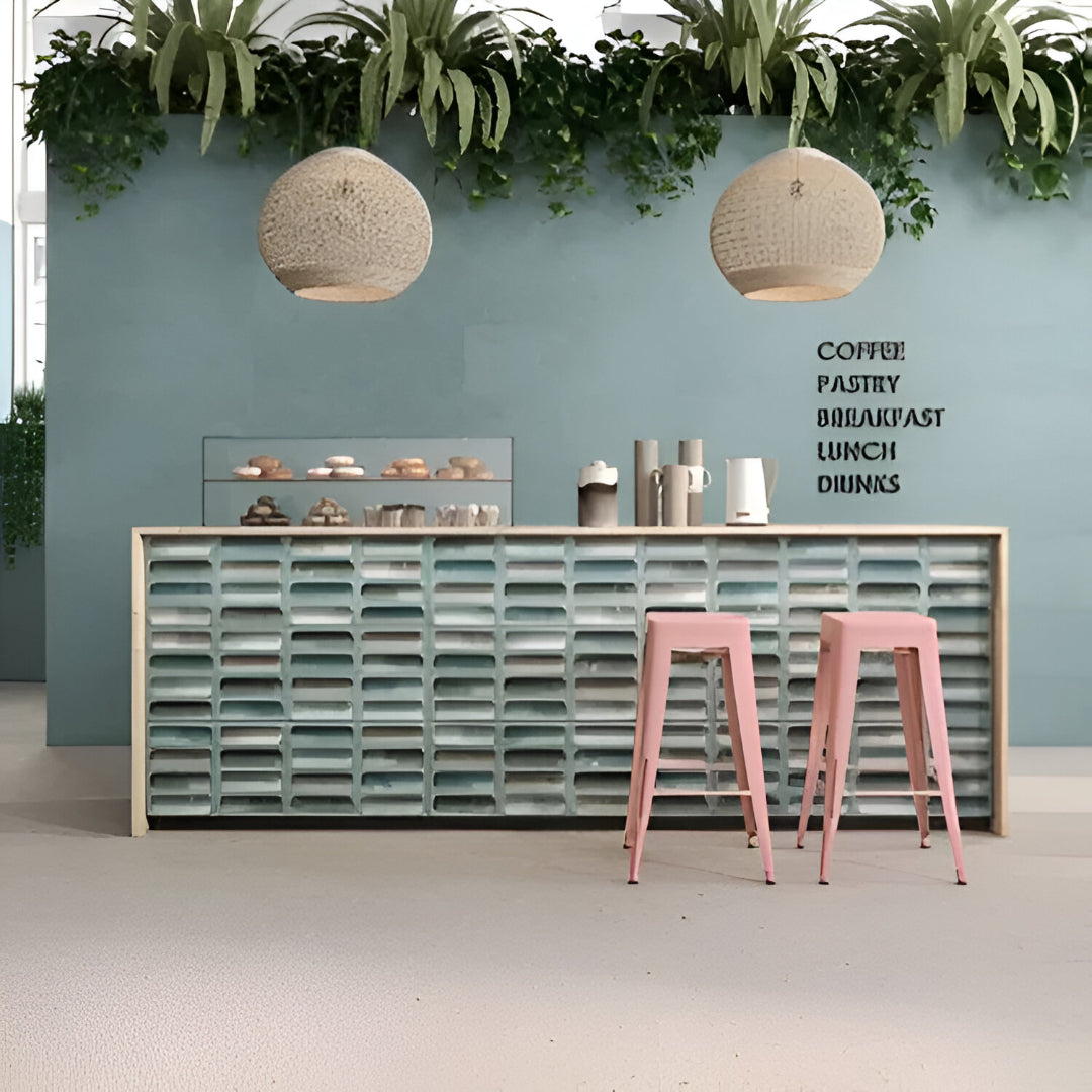 Terra Salvia Vento Matt Tile 12x36 inch with natural salvia shade and vento-inspired matt texture, ideal for modern living rooms, kitchens, bathrooms, and commercial interiors.