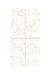 Terra White Terrazzo Vitrified Tile 24 x 48 inch featuring a clean white terrazzo-inspired design with subtle speckled patterns, ideal for creating a bright and contemporary look on floors and walls.