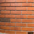 Terracotta Clay Brick 1.5x9 inch with warm terracotta finish, durable surface, ideal for wall cladding, decorative interiors, and exterior applications
