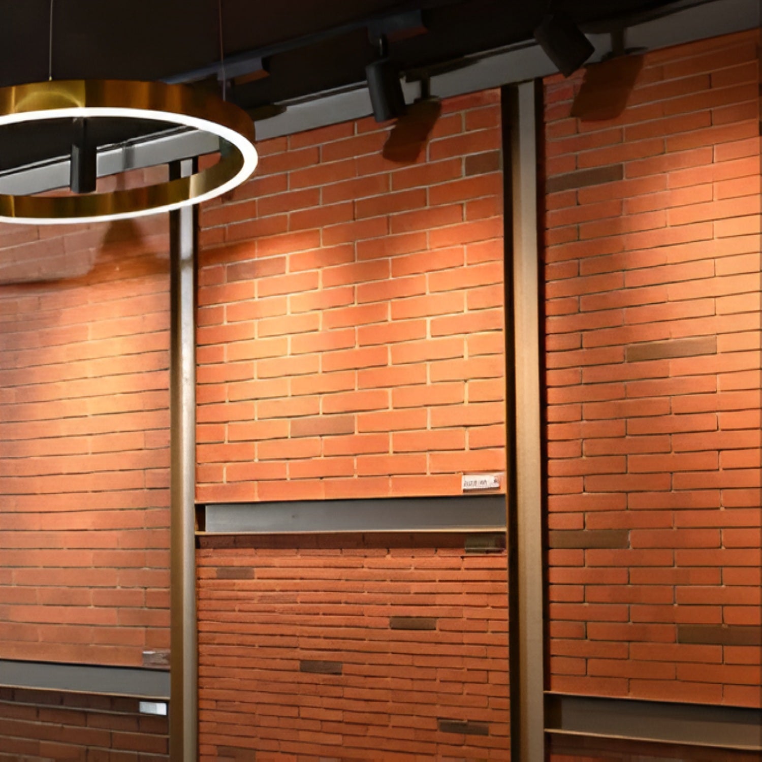 Terracotta Clay Brick 1x6 Inch, featuring natural earthy red tones with a textured surface, ideal for rustic and decorative wall or flooring applications.
