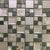 TMN-53 Designer Mosaic Tile, featuring a mix of subtle colors and textures in a mosaic pattern, perfect for decorative walls, backsplashes, and stylish accent areas.
