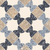 Topaz Moroccan Vitrified Tile – 16x16 Inch floor tile with traditional Moroccan design in rich topaz and earthy tones, perfect for bold, stylish, and durable flooring.









