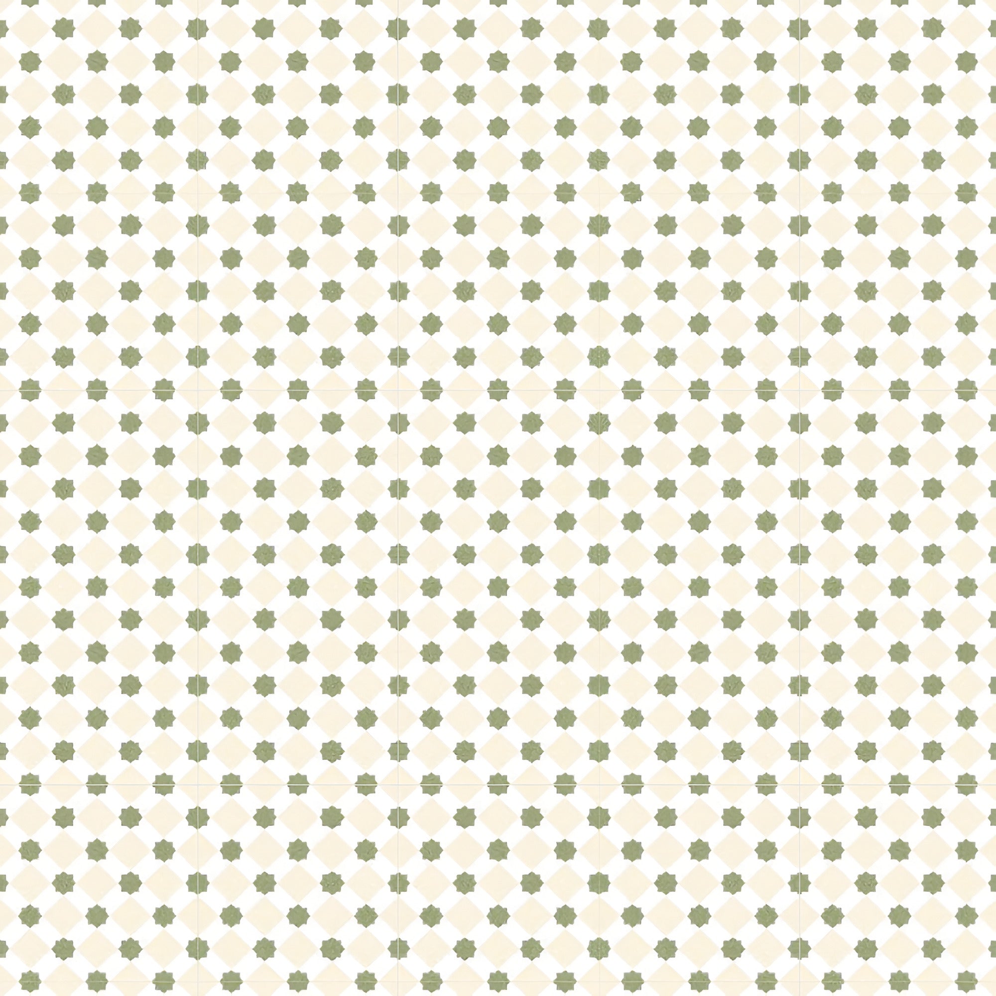 Toscana Beige Moroccan Vitrified Tile 8×8 Inch with matt finish, featuring elegant Moroccan and Rangoli-inspired printed designs, ideal for floors and walls in homes and commercial spaces.