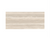 Travertine Greige Marble Vitrified Tile 24 x 48 Inch featuring a premium beige travertine marble design with elegant natural stone-inspired veining and a sophisticated matt finish, installed on both wall and floor in a modern living room. Durable vitrified tile suitable for bathrooms, kitchens, bedrooms, balconies, terraces, and contemporary residential and commercial interiors, offering a seamless large-format luxury marble appearance with low maintenance and long-lasting performance.