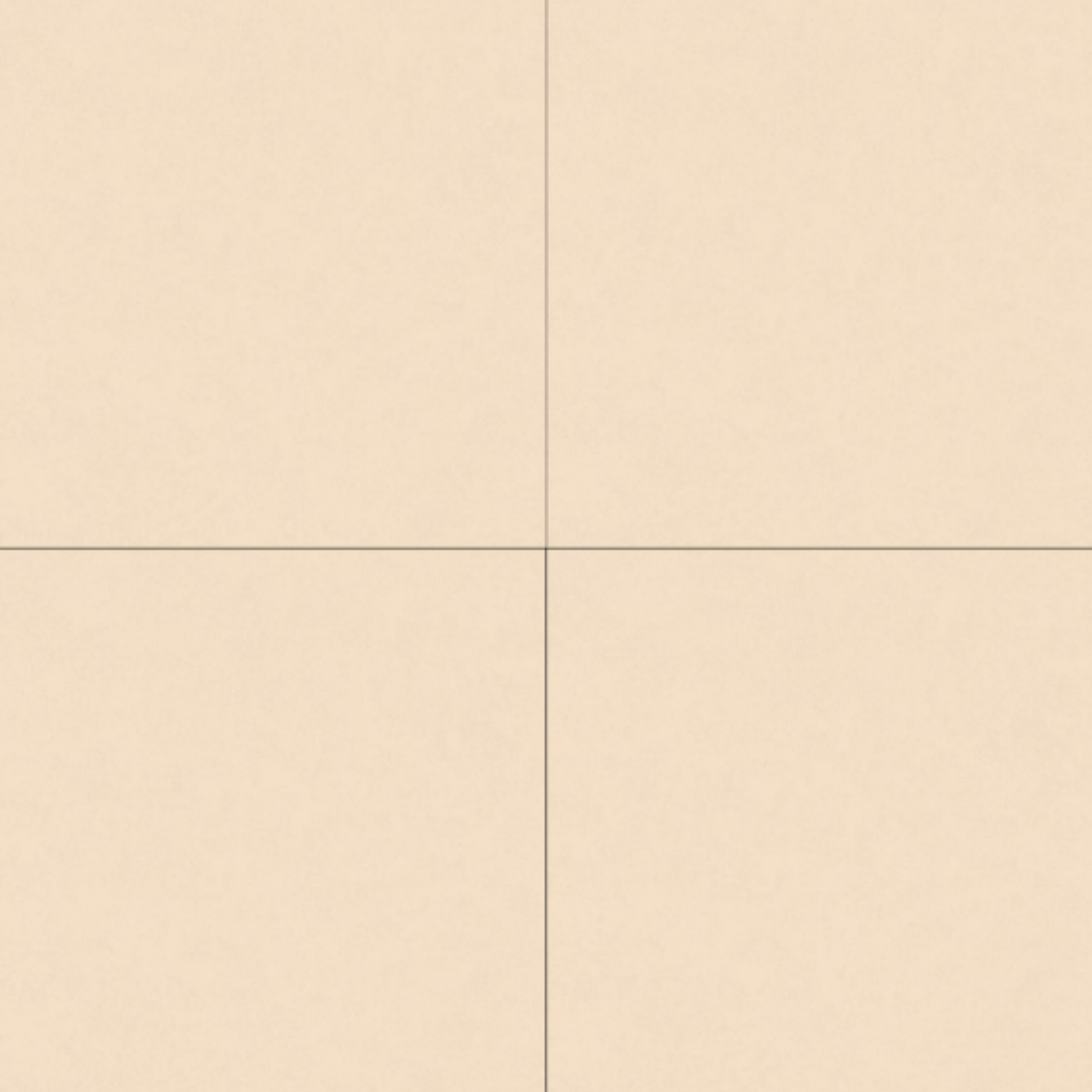 Tropical Beige Ceramic Tile 24 x 24 inch featuring a soft beige tone with subtle natural patterns and a smooth matte finish, perfect for creating a warm and inviting atmosphere on floors and walls.
