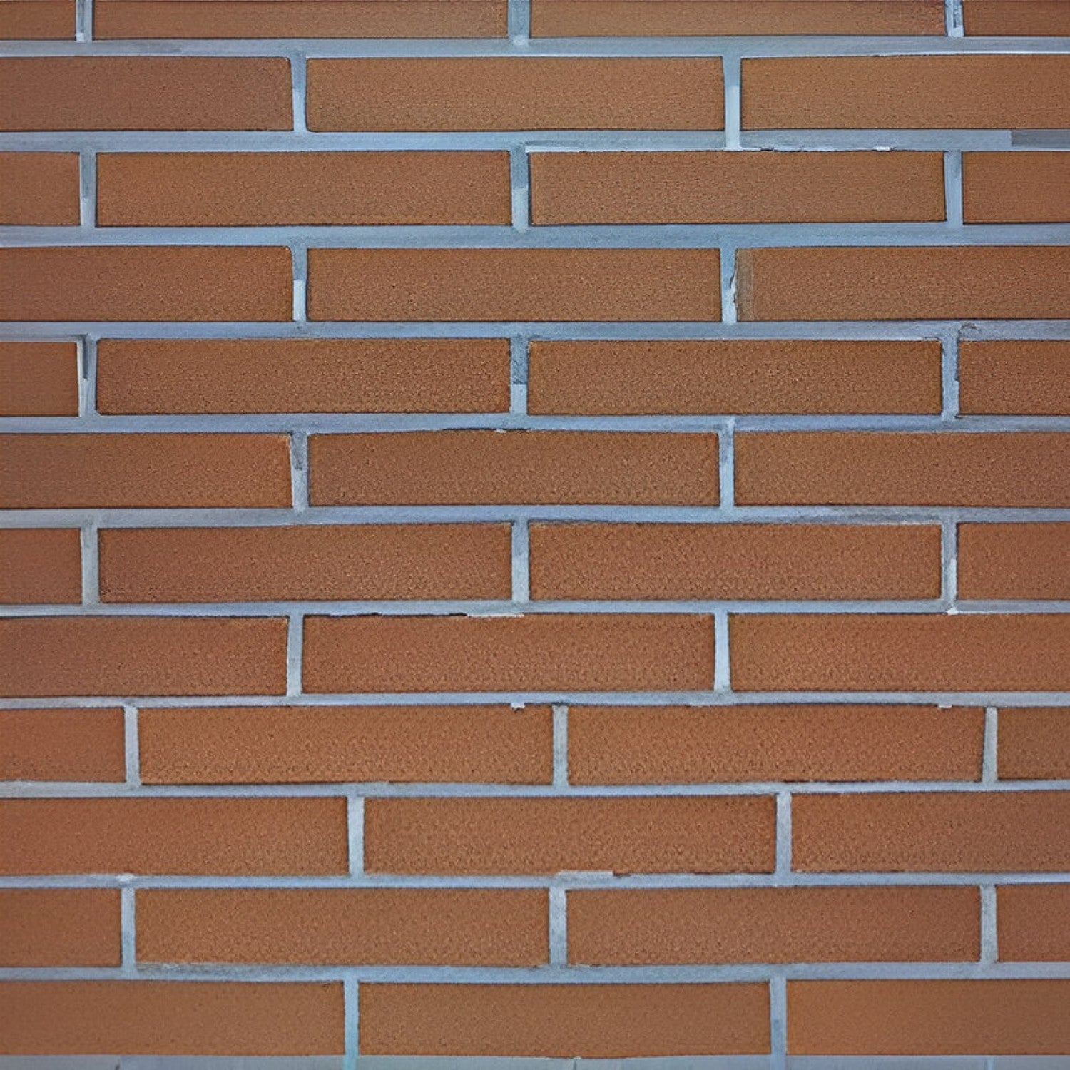 TT 601/615 Brick 3x9 inch with classic brick texture, durable surface, ideal for wall cladding, kitchen backsplashes, and decorative interior or exterior applications
