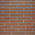 TT 601/615 Brick 3x9 inch with classic brick texture, durable surface, ideal for wall cladding, kitchen backsplashes, and decorative interior or exterior applications
