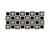 Tuscany Black-01 Marble Vitrified Tile 24×48 Inch featuring a premium black marble design with realistic natural veining and a sophisticated matt finish, installed as seamless wall and floor tiles in a modern luxury living room, bathroom, kitchen, bedroom, balcony, and terrace, showcasing durable vitrified construction, large-format elegance, contemporary styling, low-maintenance performance, and high-end architectural appeal.