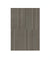 Wave Latte Subway Tile 3×9 inch ceramic wall tile with a soft matt finish, showcasing a gentle wave texture in warm latte color, installed on an interior wall creating a calm and elegant modern space.