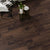 Wenge Cinnamon Wooden Plank 8×48 Inch Matt Finish Vitrified Floor Tile featuring rich cinnamon brown wood grains and realistic plank design, displayed in a spacious interior setting showing natural wooden appearance and elongated plank layout