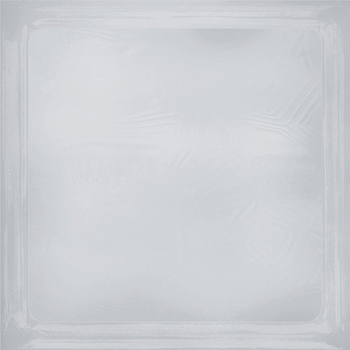 Verglas White Ceramic Tile 8inch*8inch