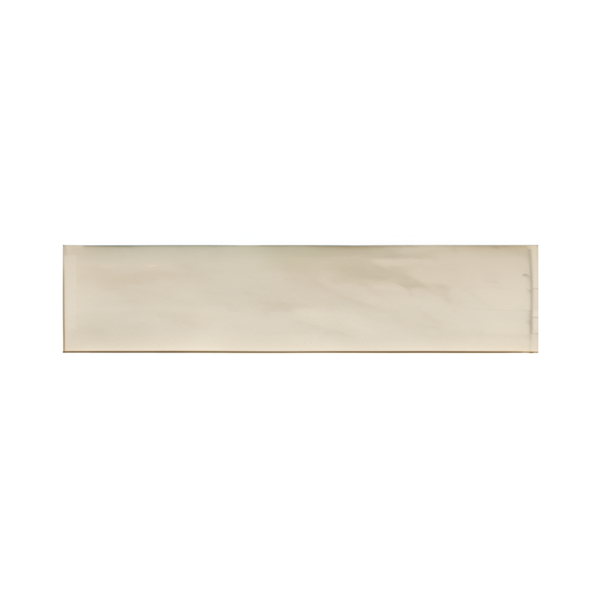 York Beige 4 x 12 inch Subway Tile featuring a soft beige tone, perfect for adding a warm and elegant touch to kitchen and bathroom walls.
