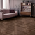 Yosemite Chevron Oak Tile 3x16 Inch with natural oak wood grain chevron pattern, smooth polished finish, perfect for stylish and durable flooring or wall accent designs
