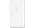 Grace Afyon Onyx White 32 Inch x 64 Inch tile face close-up