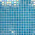 Aqua Marine Mosaic Glass Tile 12x12 Inch