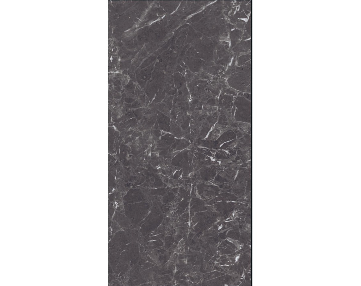 Grace Austin Dark Grey 32 Inch x 64 Inch tile face close-up