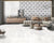 Grace Barbados Light 32 Inch x 64 Inch tile in room setting