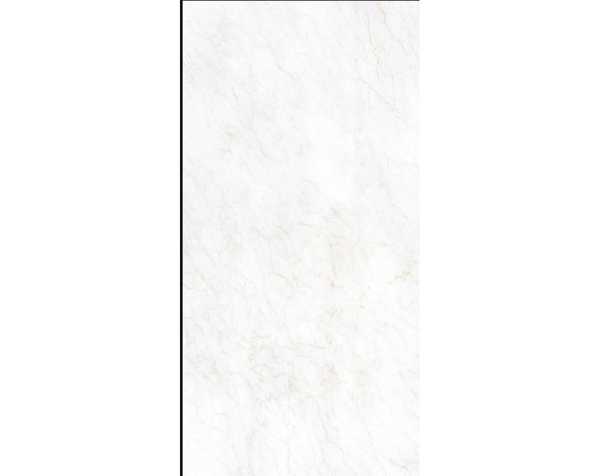 Grace Barbados Light 32 Inch x 64 Inch tile face close-up