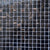 Brown Mosaic Glass Tile 12x12 Inch