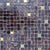 Bruno Mosaic Glass Tile 12x12 Inch