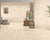 Grace Calix Onyx 32 Inch x 64 Inch tile in room setting