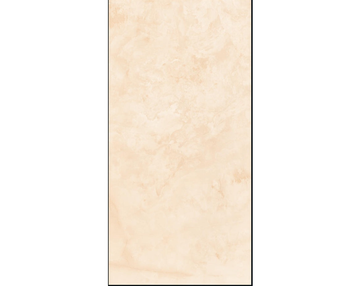 Grace Calix Onyx 32 Inch x 64 Inch tile face close-up