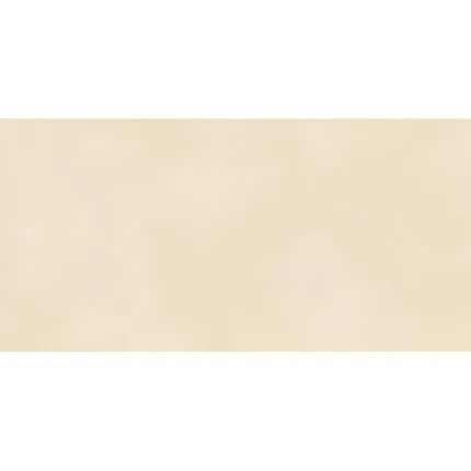 Canova Crema 24x48 inch cream-colored vitrified tile with glossy finish, perfect for modern and traditional interiors

