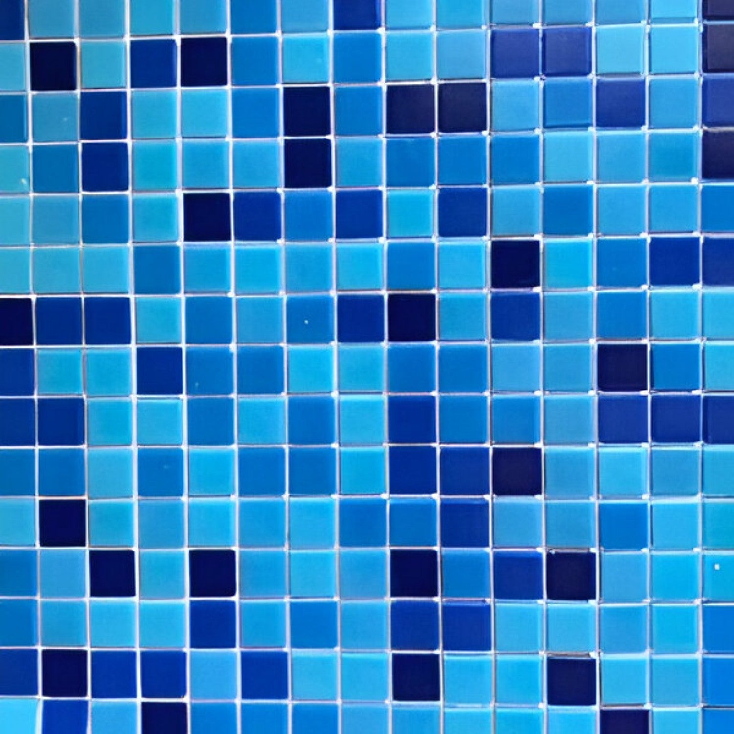 Cape Mosaic Glass Tile 12x12 Inch
