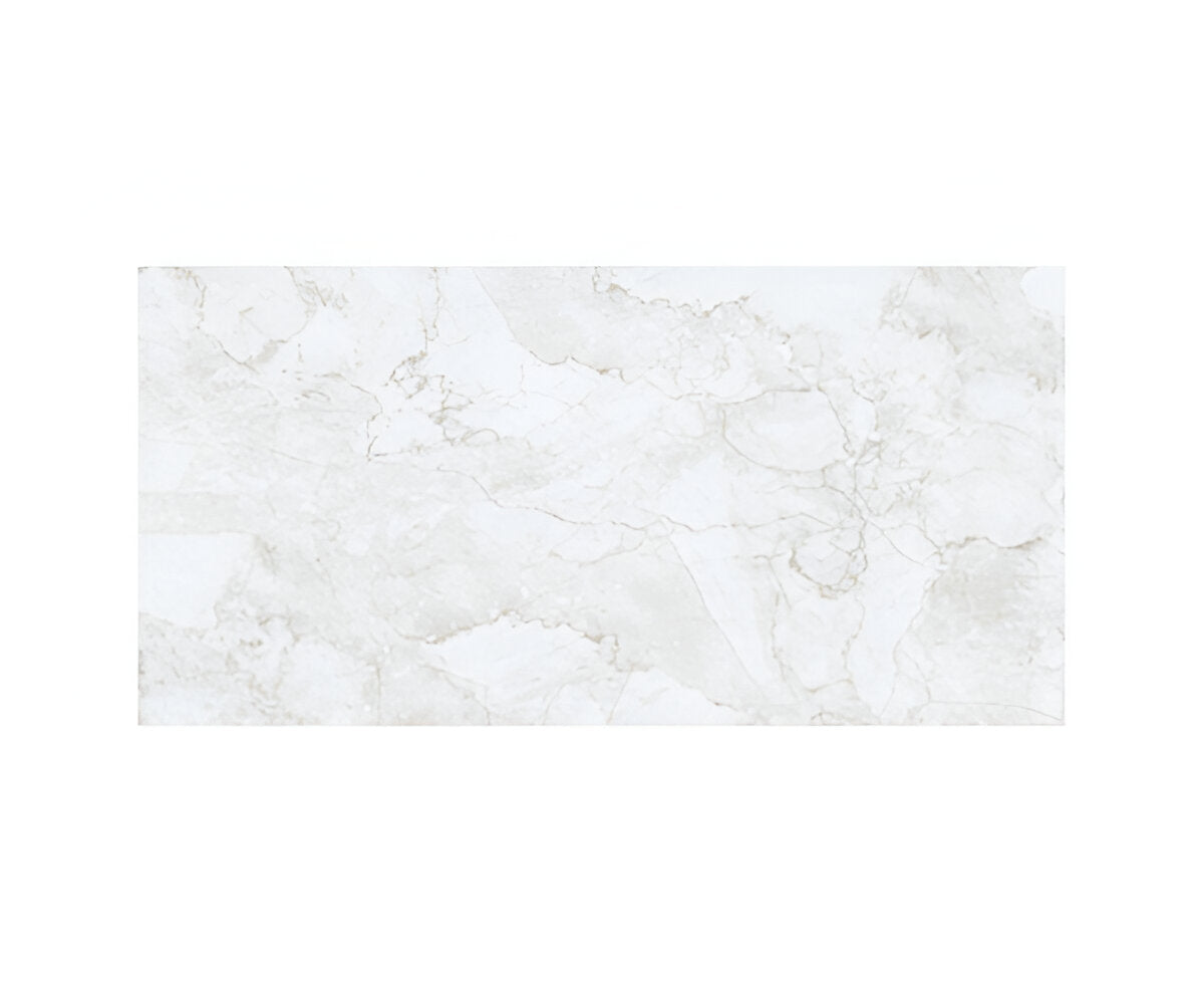 Cascade Bianco Vitrified Tile 24 * 48 Inch