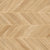 Chevronwood Camel Wooden Ceramic Tile 24*24 Inch