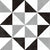 Chic Decor Matt Ceramic 24*24 Inch Tile
