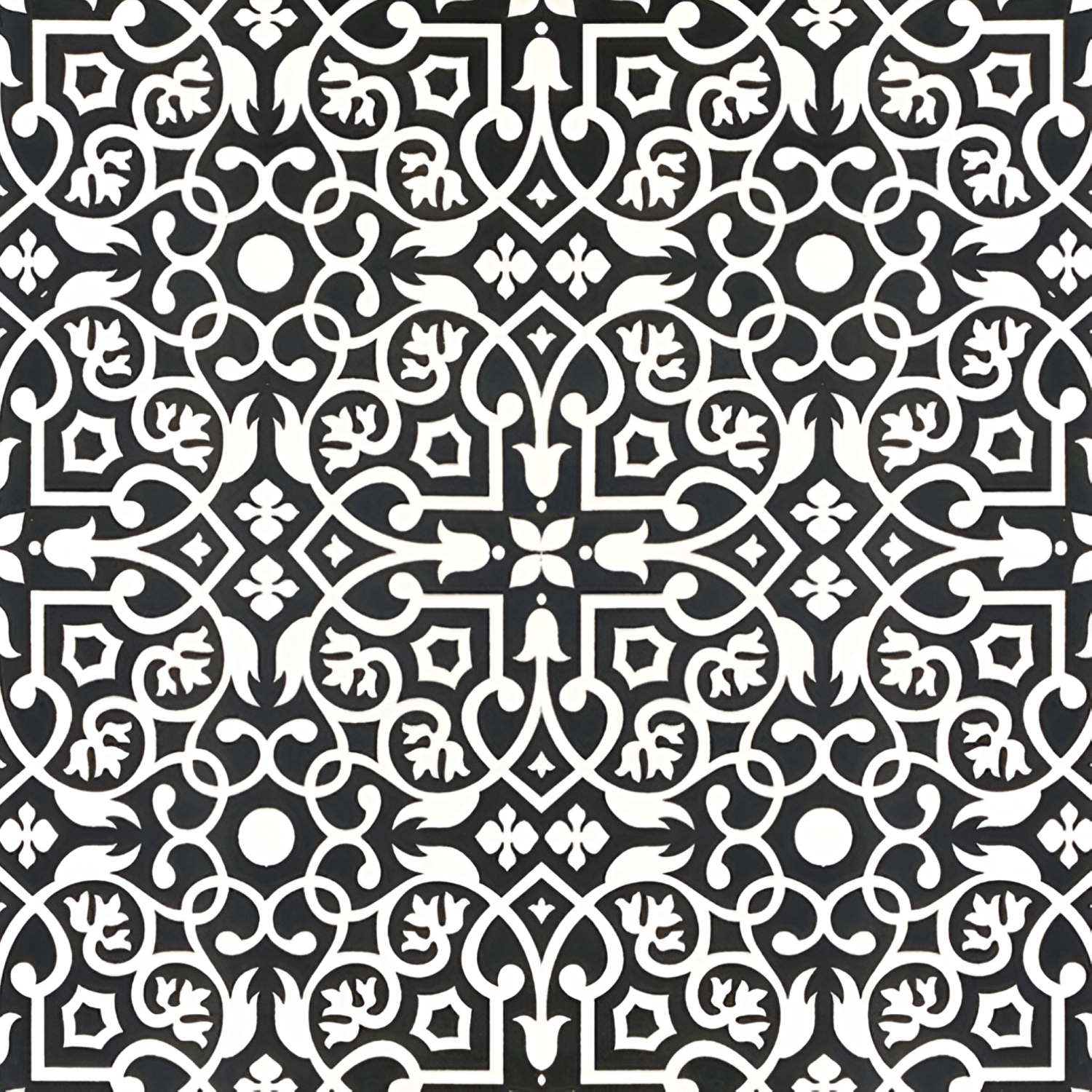 CHL-1101 Moroccon Tile 24*24 Inch