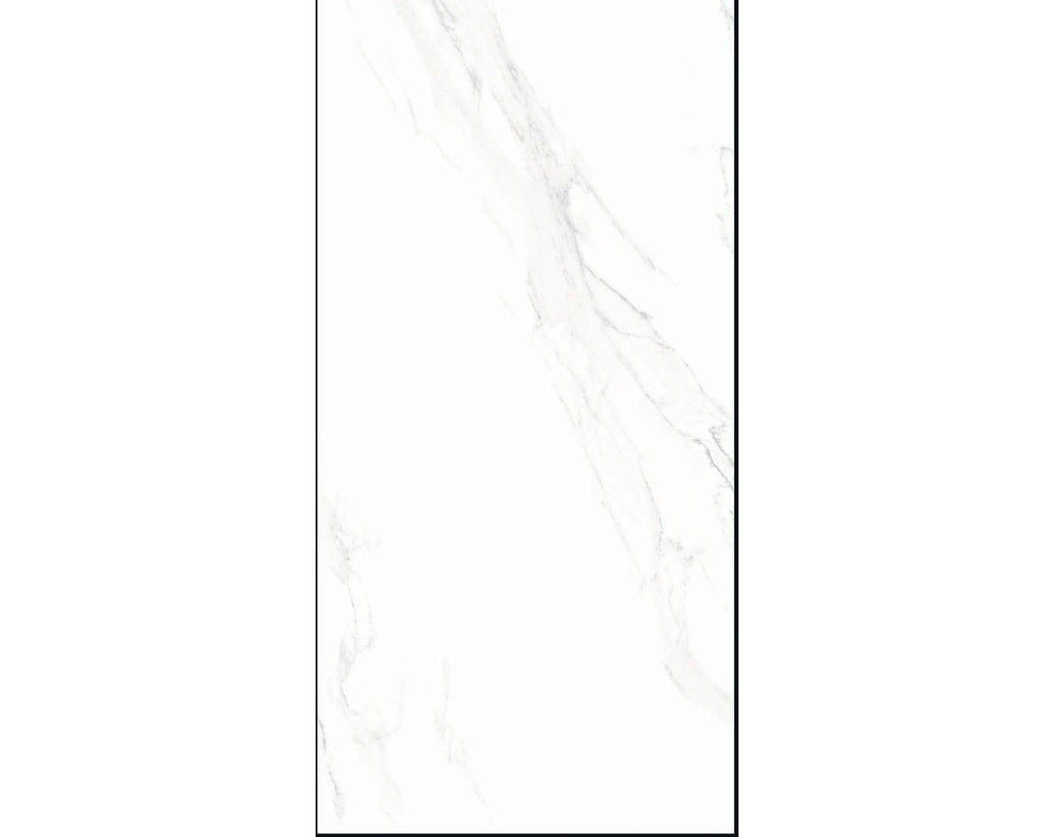 Grace Classic Satuario 32 Inch x 64 Inch tile face close-up