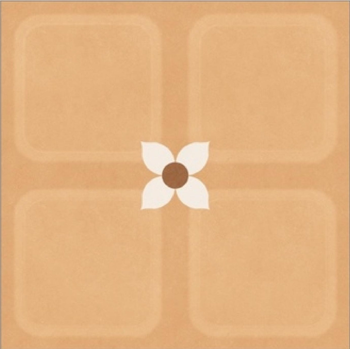 Clovero Sunset 24 x 24 Inch tile close-up