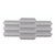 Como Fog Subway Tile 3 Inch x 12 Inch