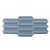 Como Ocean Subway Tile 3 Inch x 12 Inch