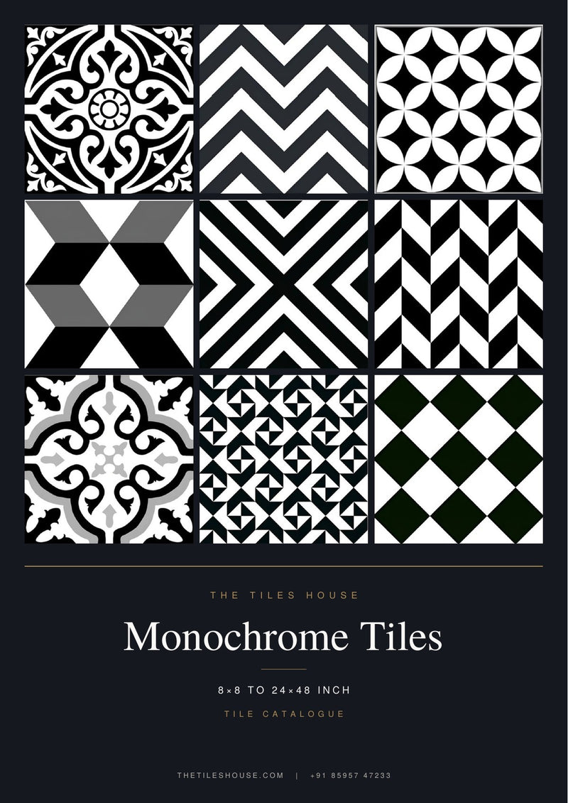 Monochrome Tiles
