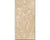 Grace Cream Alisiya 32 Inch x 64 Inch tile face close-up