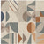 Cubique Beige 24 x 24 Inch tile close-up