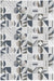 Cubique Bianco tile layout