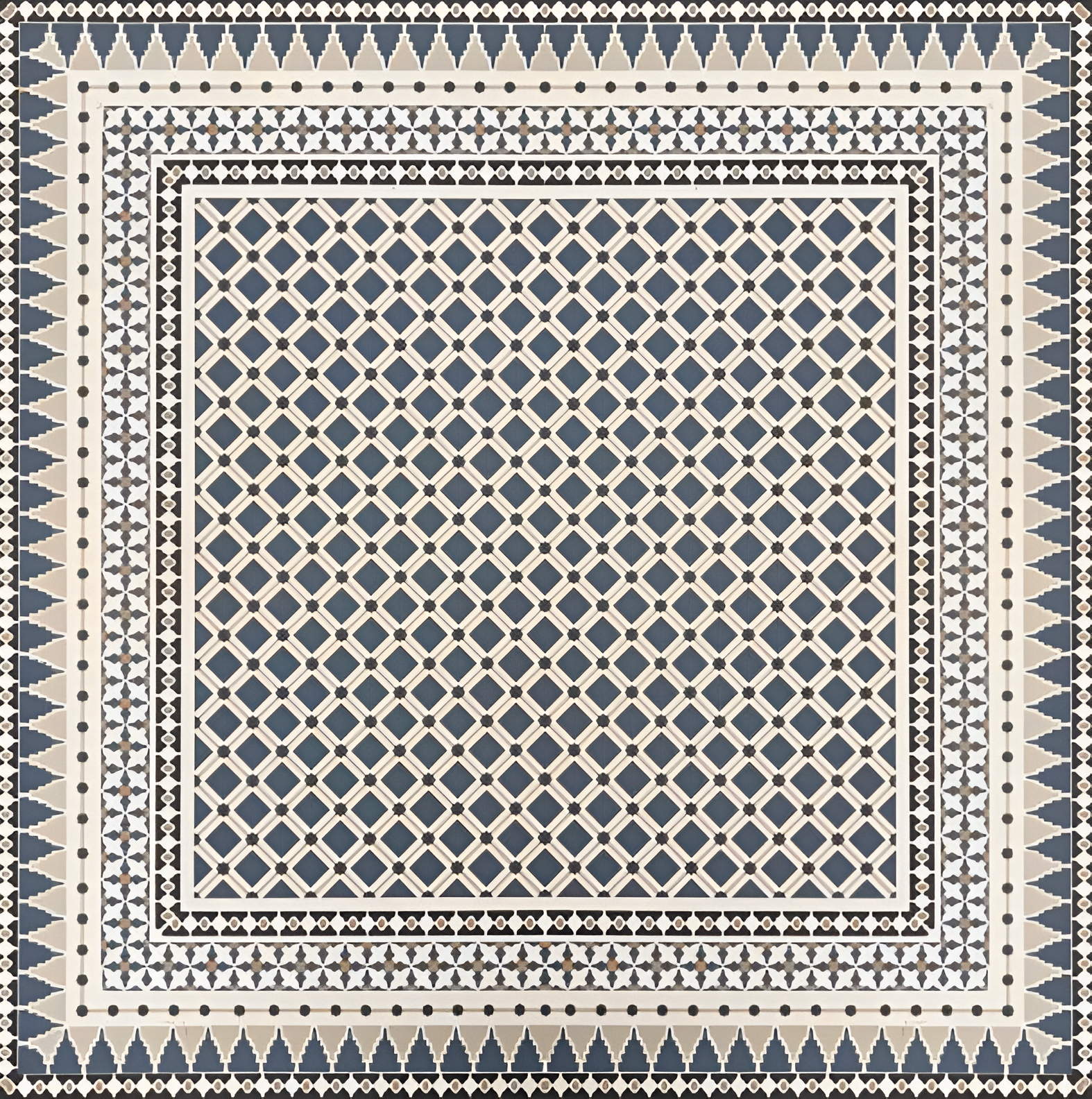 Cyrus Porcelain Matt 24*24 Inch Tile