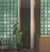 Verglas Green Frame Ceramic Tile 8inch*8inch