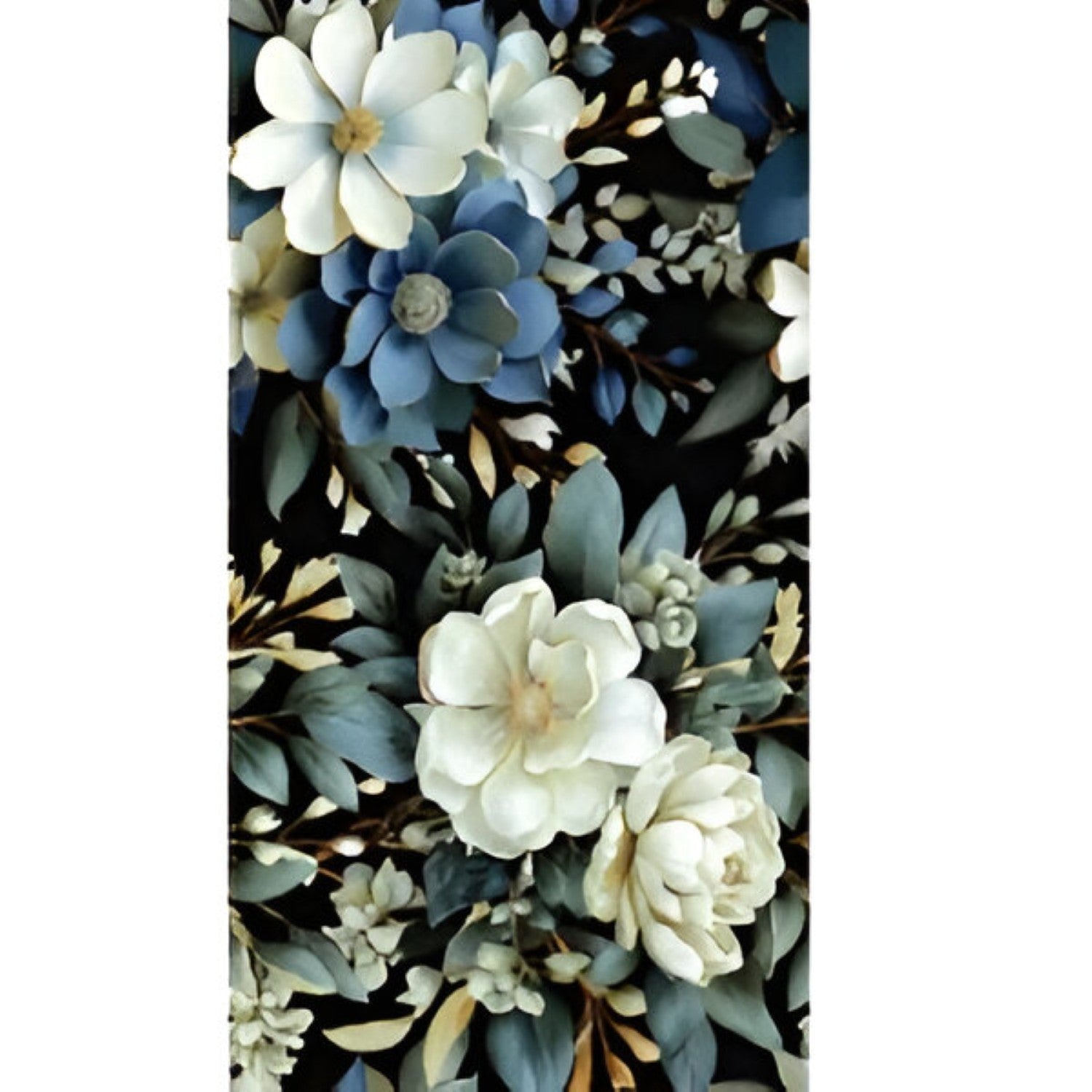 Decor 1002 High Gloss Vitrified Tile 24 * 48 Inch