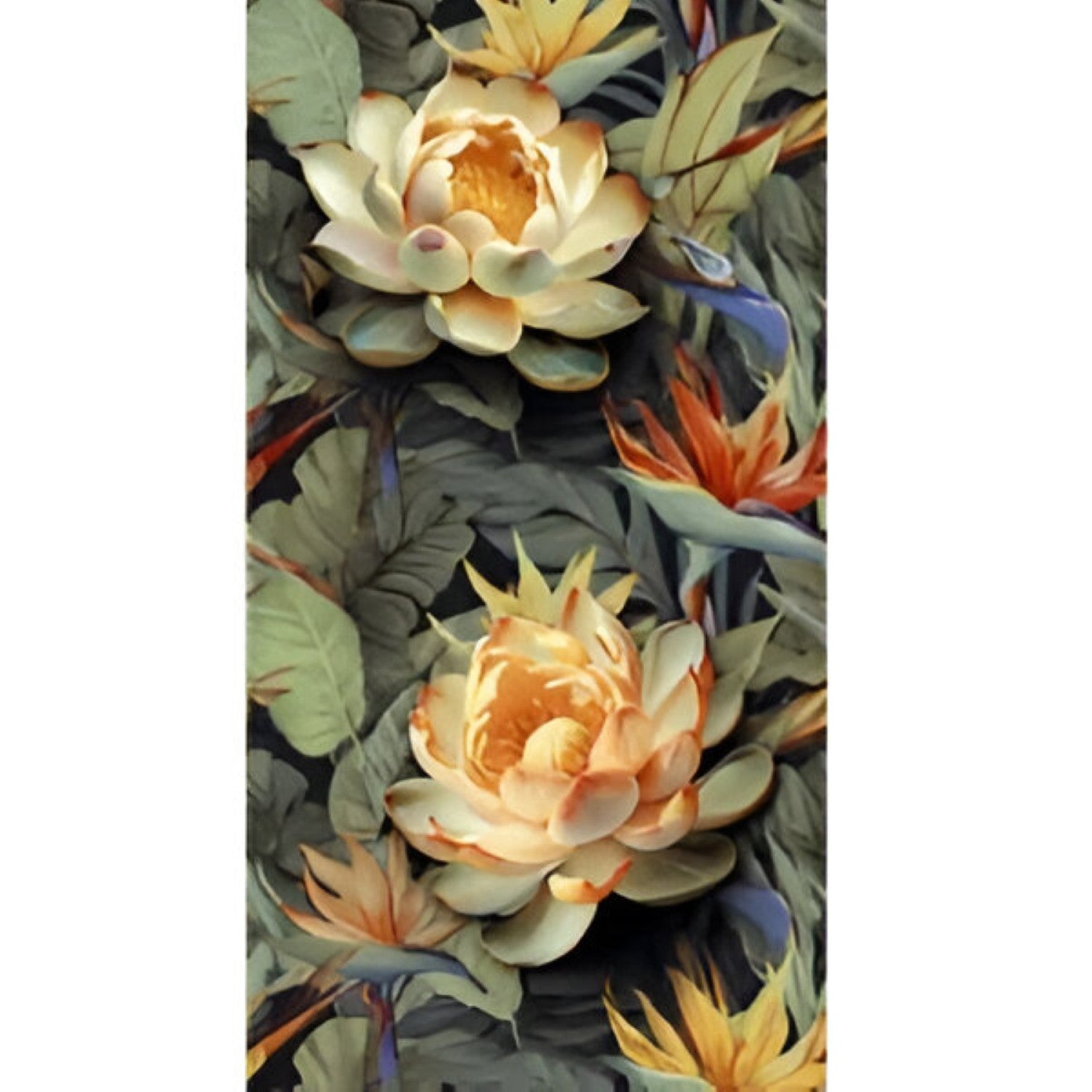 Decor 1006 High Gloss Vitrified Tile 24 * 48 Inch